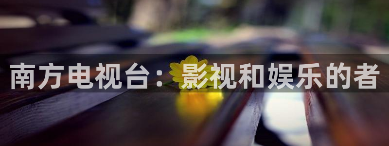 九九精品免费观看：南方电视台：影视和娱乐的者